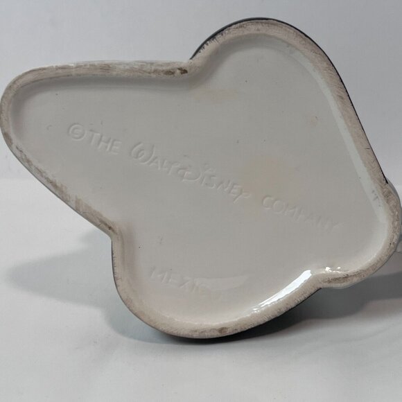 Disney 3D‎ Captain Hook Face Mug Vintage 90s Peter Pan WDW DISNEY Parks - Picture 8 of 14